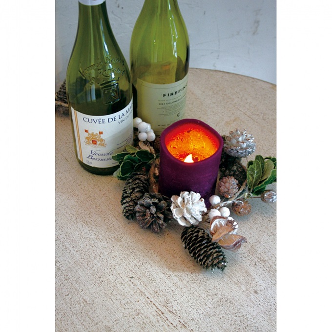 SPICE ムーリュミエール LEDキャンドル