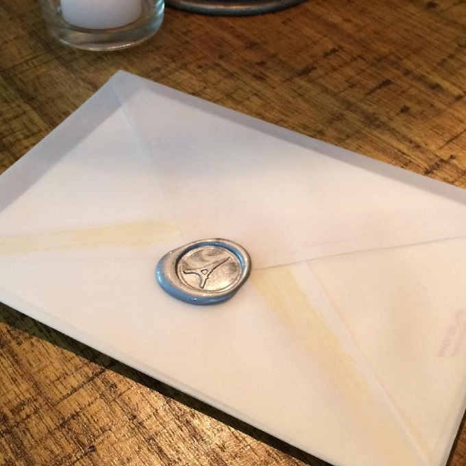 SPICE CIELO シーリングワックススティック3色セット