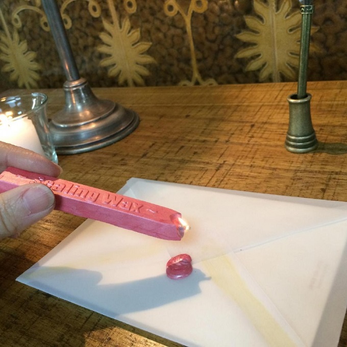 SPICE CIELO シーリングワックススティック3色セット