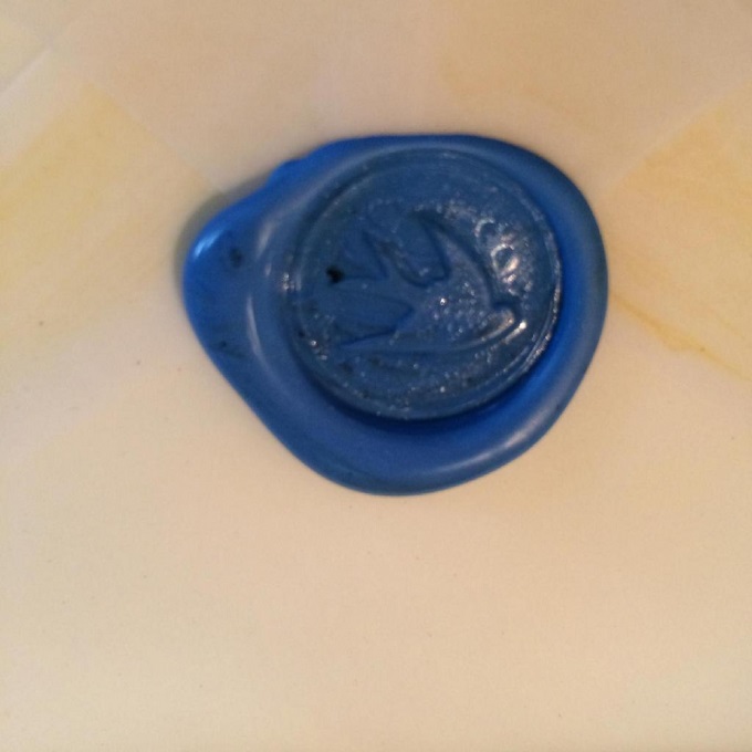 SPICE CIELO シーリングワックススティック3色セット