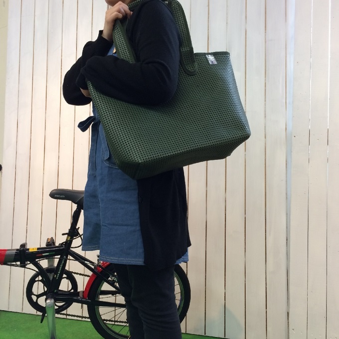 SPICE ライトバッグ