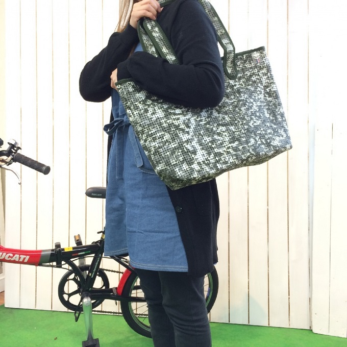 SPICE ライトバッグ