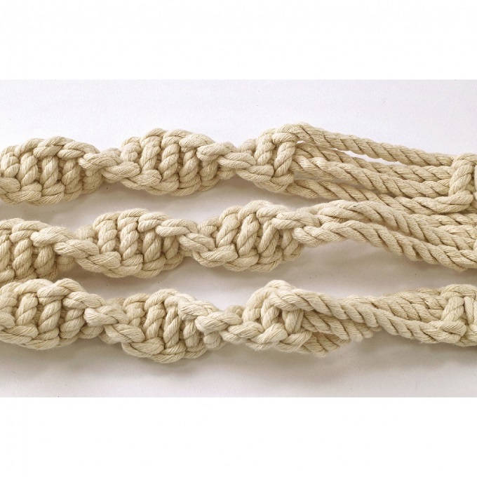 SPICE マクラメプラントハンギング