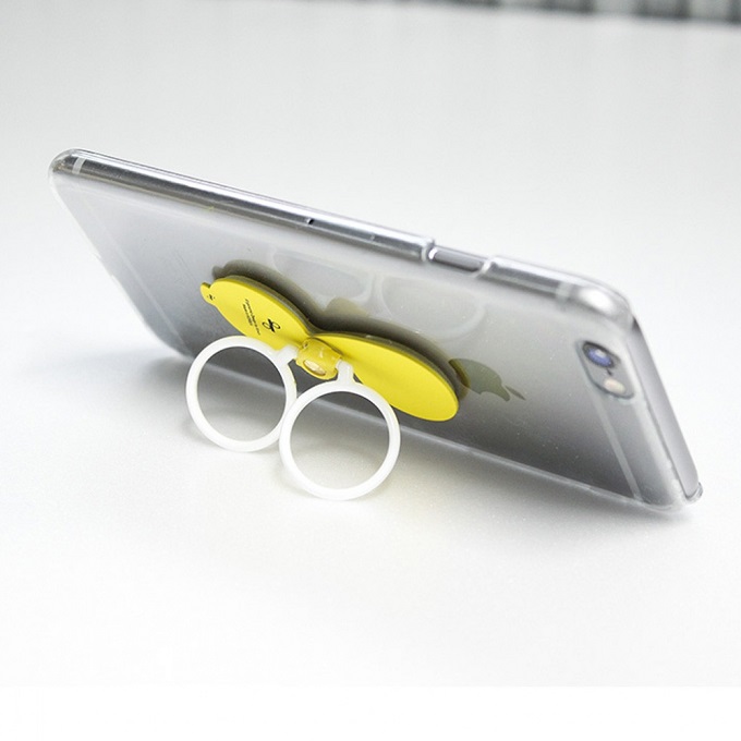 SPICE Revo スマートフォン ホールドリングスタンド