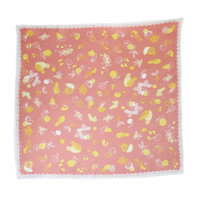 虫よけバンダナトロピカル