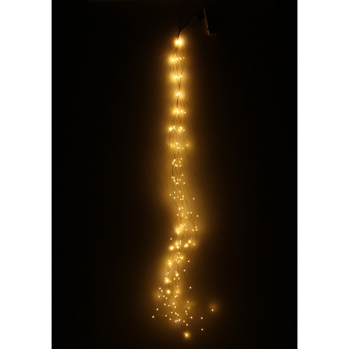 SPICE LED 10ワイヤーガーランド USBタイプ ブロンズ