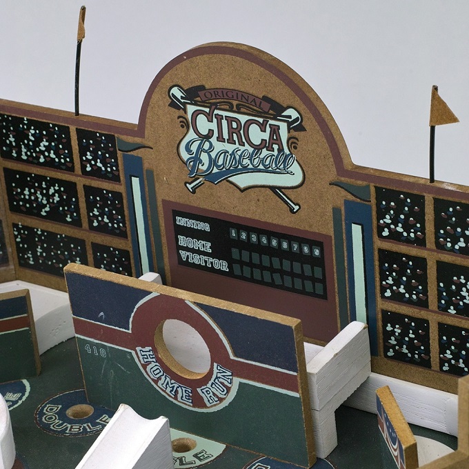 SPICE FESTA HOME レトロベースボールゲーム