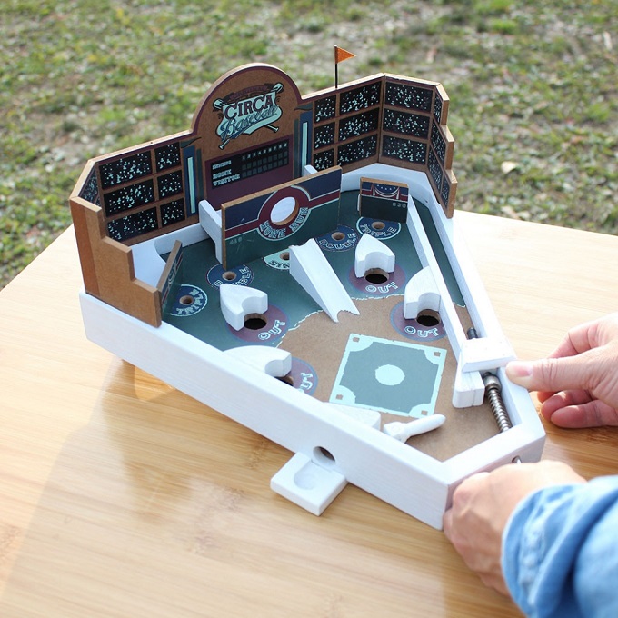 SPICE FESTA HOME レトロベースボールゲーム