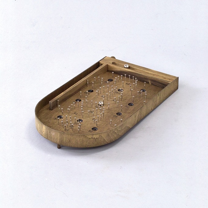 SPICE FESTA HOME レトロピンボールゲーム