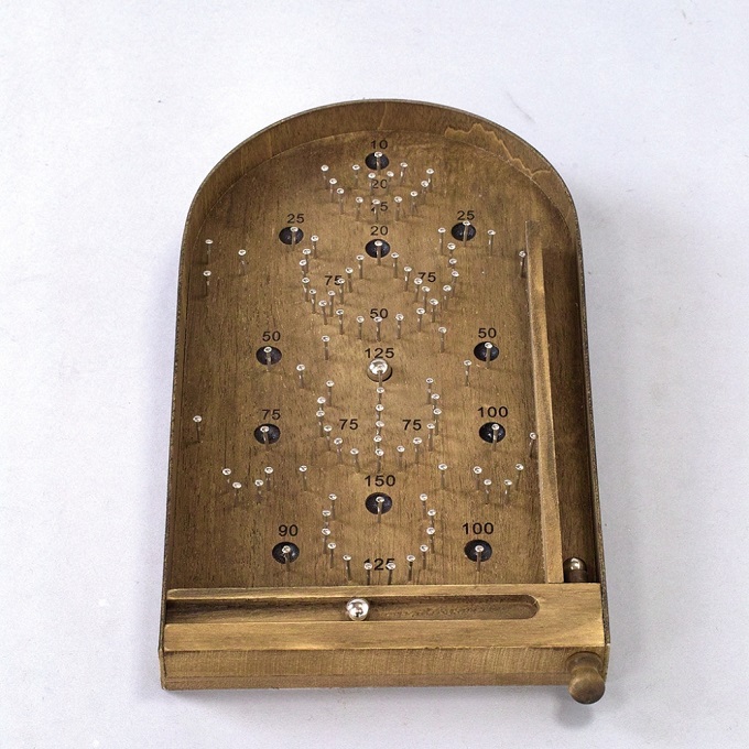 SPICE FESTA HOME レトロピンボールゲーム