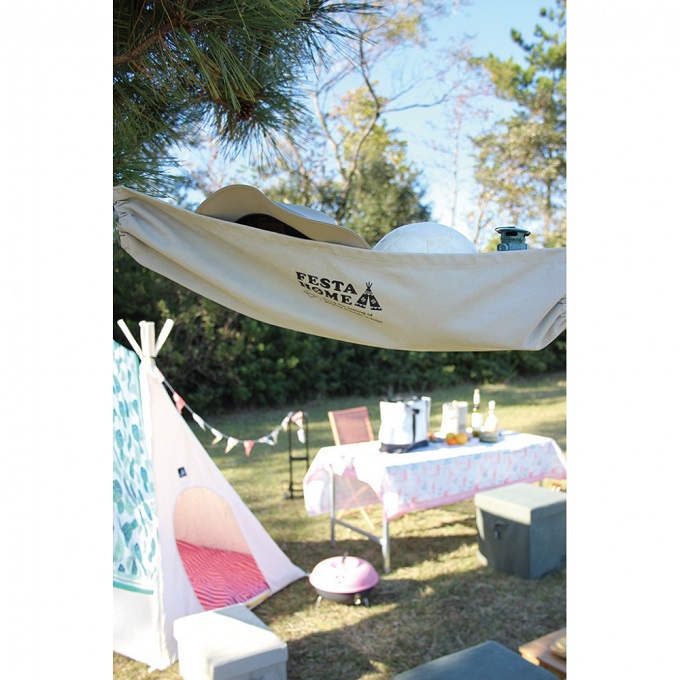 SPICE FESTA HOME ミニハンモック