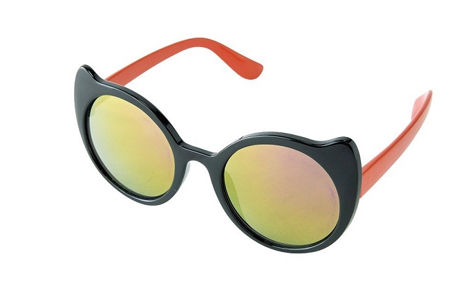 SPICE UVカットキッズファッショングラス