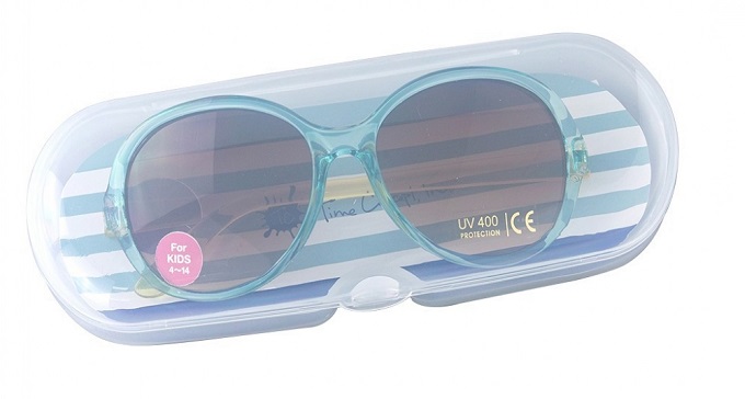 SPICE UVカットキッズファッショングラス