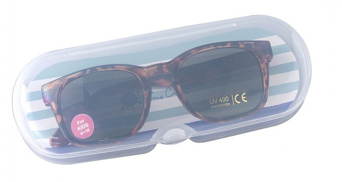 SPICE UVカットキッズファッショングラス