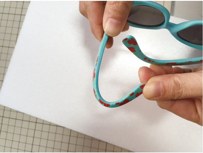 SPICE UVカットキッズファッショングラス