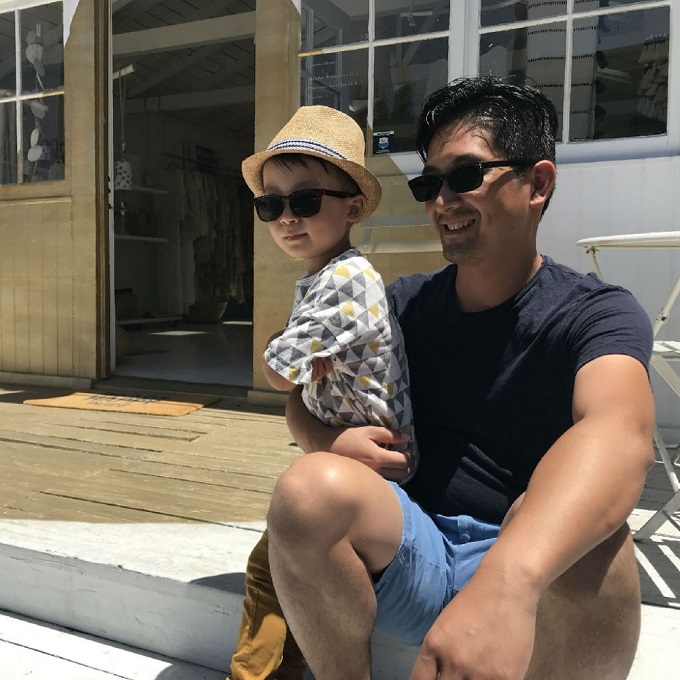 SPICE UVカットキッズファッショングラス