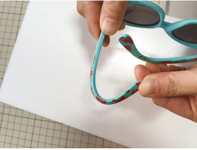 SPICE UVカットキッズファッショングラス