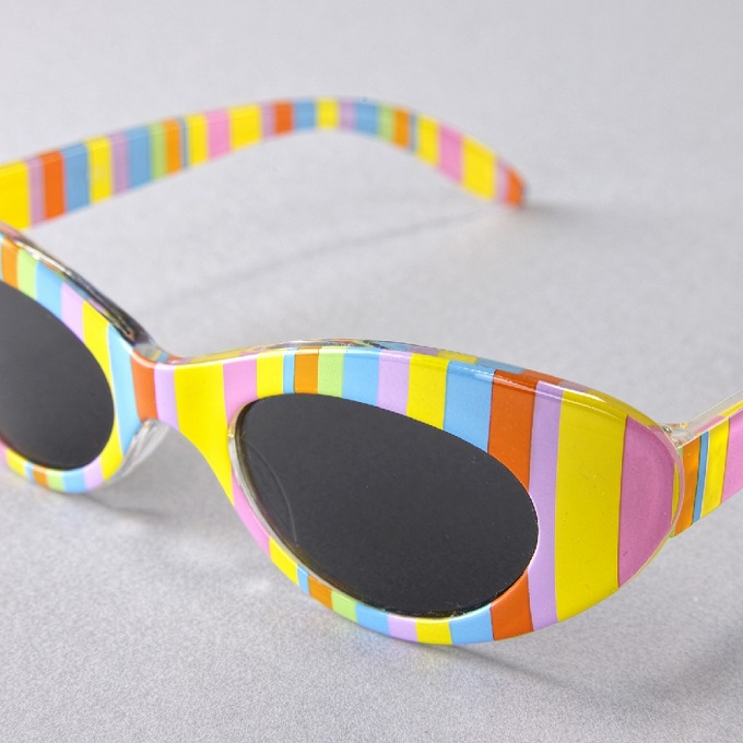 SPICE UVカットキッズファッショングラス