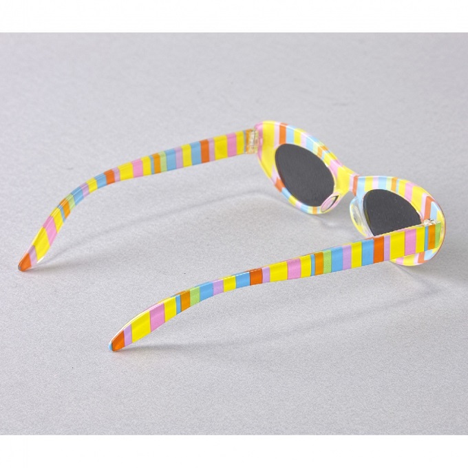 SPICE UVカットキッズファッショングラス