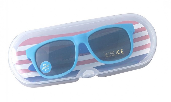 SPICE UVカットキッズファッショングラス