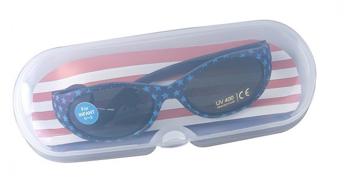 SPICE UVカットキッズファッショングラス