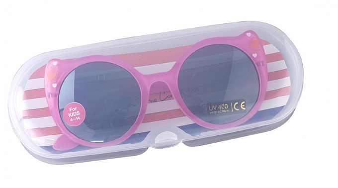 SPICE UVカットキッズファッショングラス