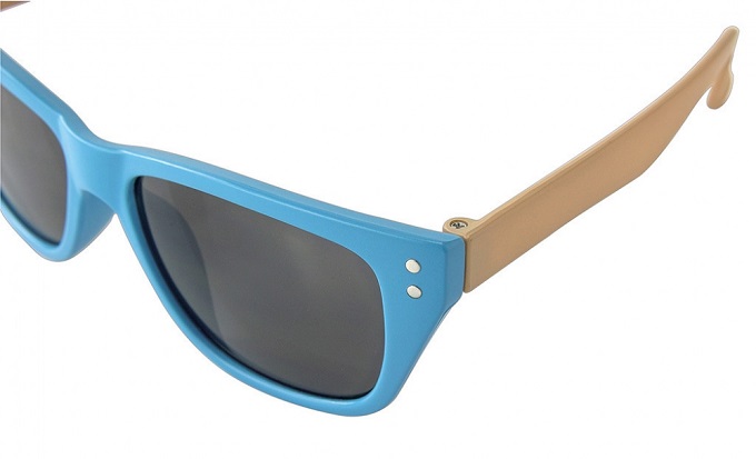 SPICE UVカットキッズファッショングラス