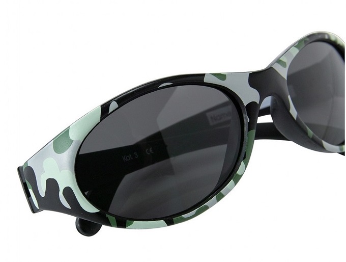 SPICE UVカットキッズファッショングラス