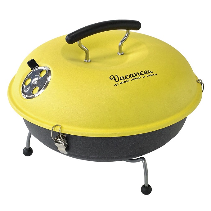 SPICE バカンス ラウンドBBQ&スモークコンロ