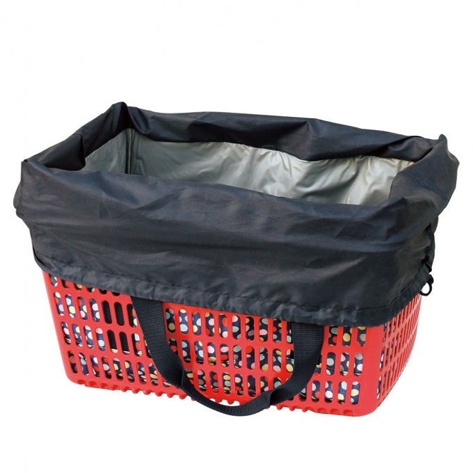 SPICE バカンス クーラースクエアランチバッグ パニエ