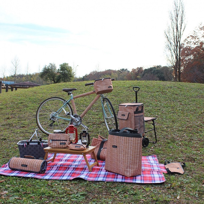 SPICE バカンス マルチウェットティッシュケース