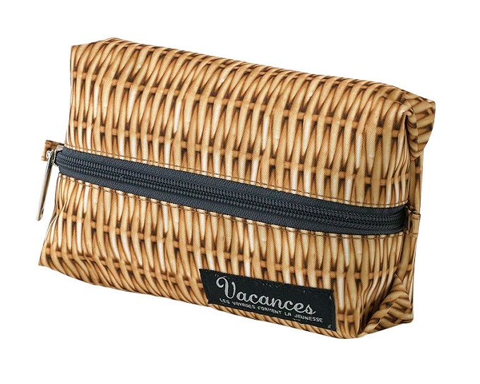 SPICE バカンス ウェットティッシュケース パニエ