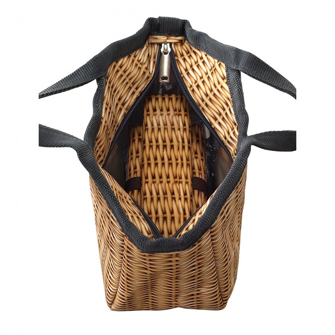 SPICE バカンス 2段ランチボックス