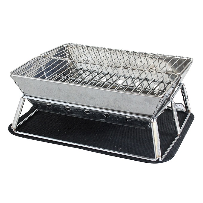 SPICE バカンス フォールディングBBQコンロセット