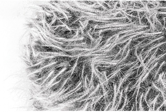 SPICE カジュアルリッチ エコファー