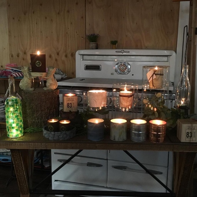 SPICE エンブレムアロマキャンドル