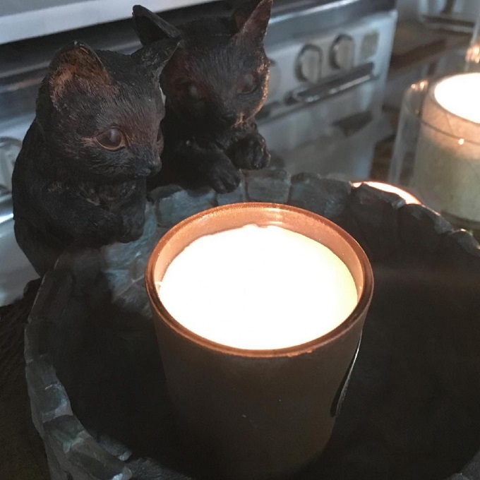 SPICE エンブレムアロマキャンドル