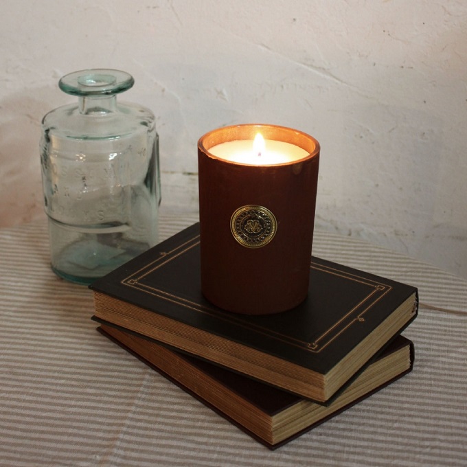 SPICE エンブレムアロマキャンドル