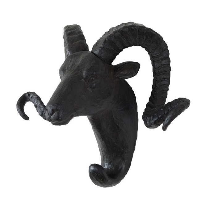 SPICE SHABBYCHIC アニマルウォールデコフック