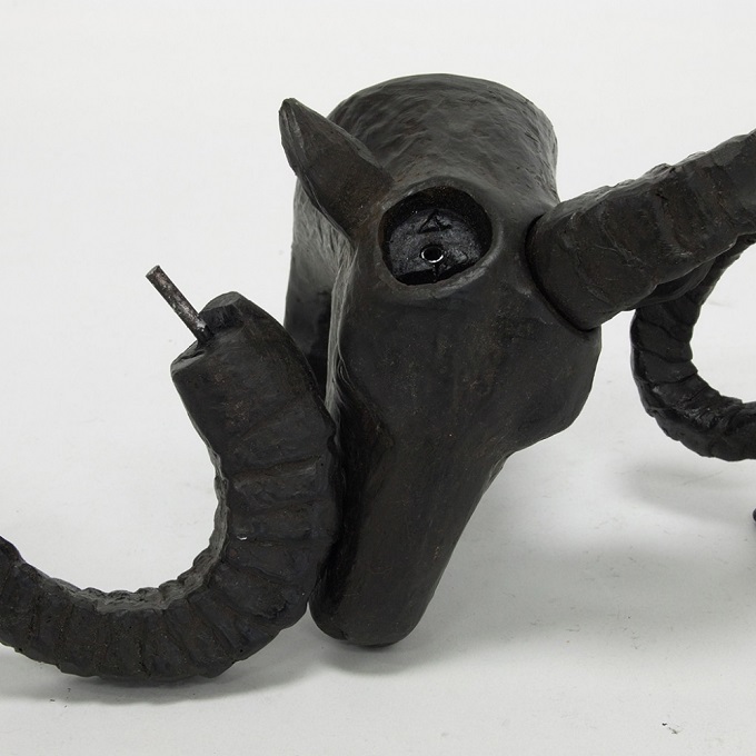 SPICE SHABBYCHIC アニマルウォールデコフック