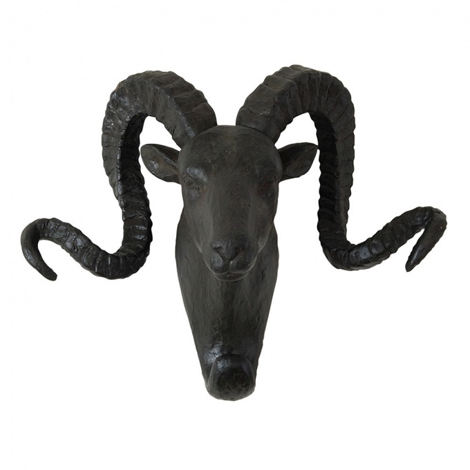 SPICE SHABBYCHIC アニマルウォールデコフック