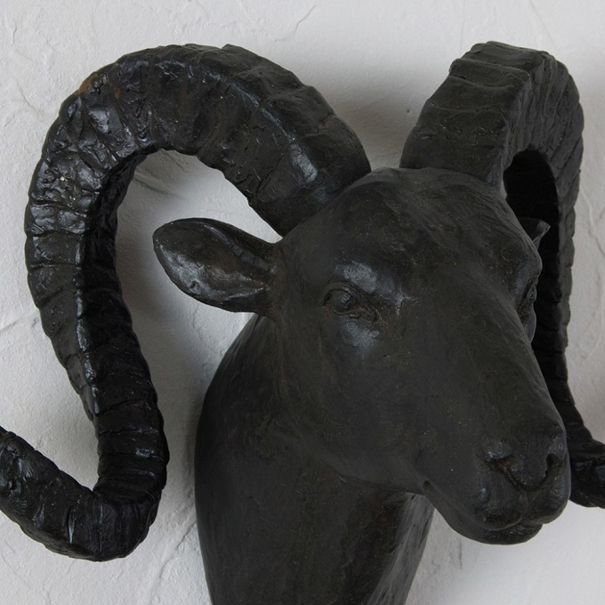 SPICE SHABBYCHIC アニマルウォールデコフック