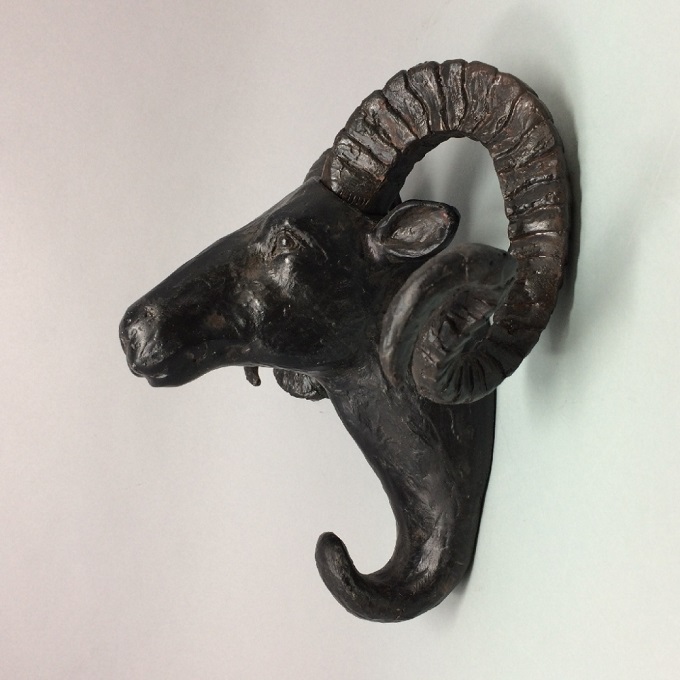 SPICE SHABBYCHIC アニマルウォールデコフック