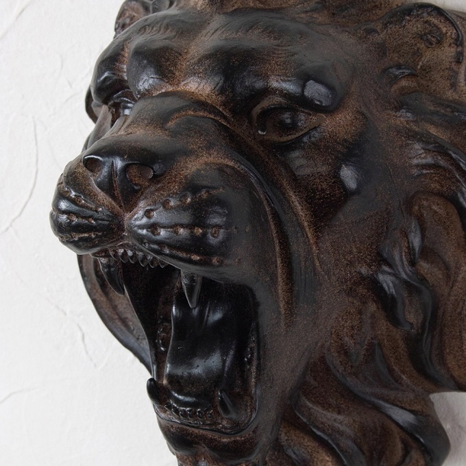 SPICE SHABBYCHIC アニマルウォールデコフック