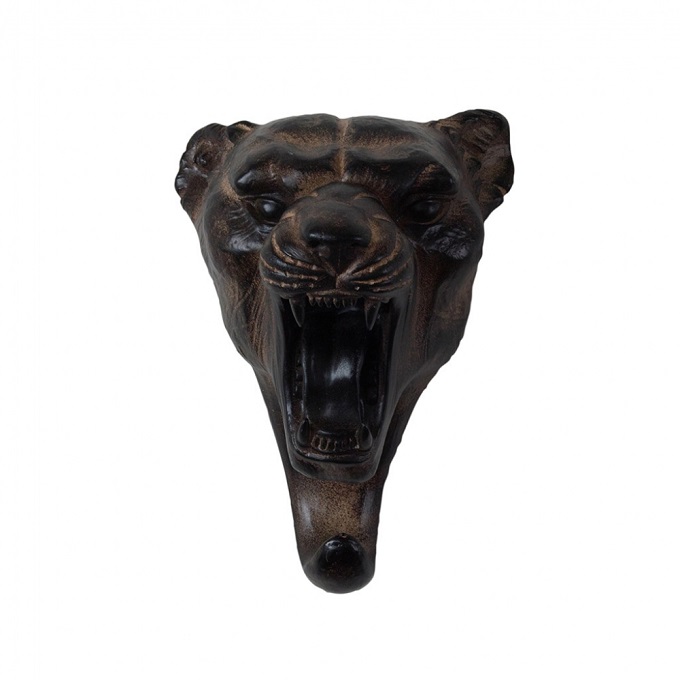 SPICE SHABBYCHIC アニマルウォールデコフック