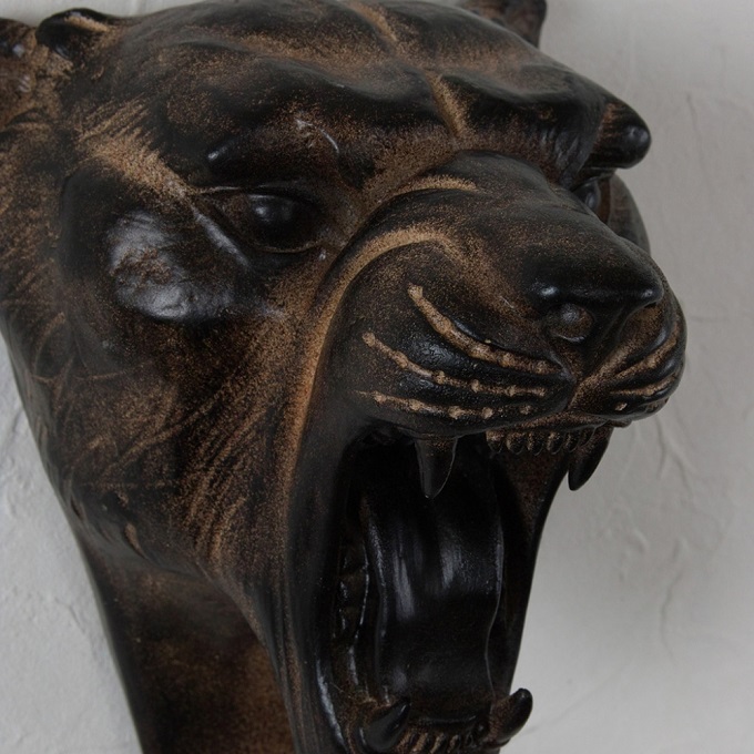 SPICE SHABBYCHIC アニマルウォールデコフック