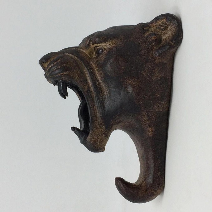 SPICE SHABBYCHIC アニマルウォールデコフック