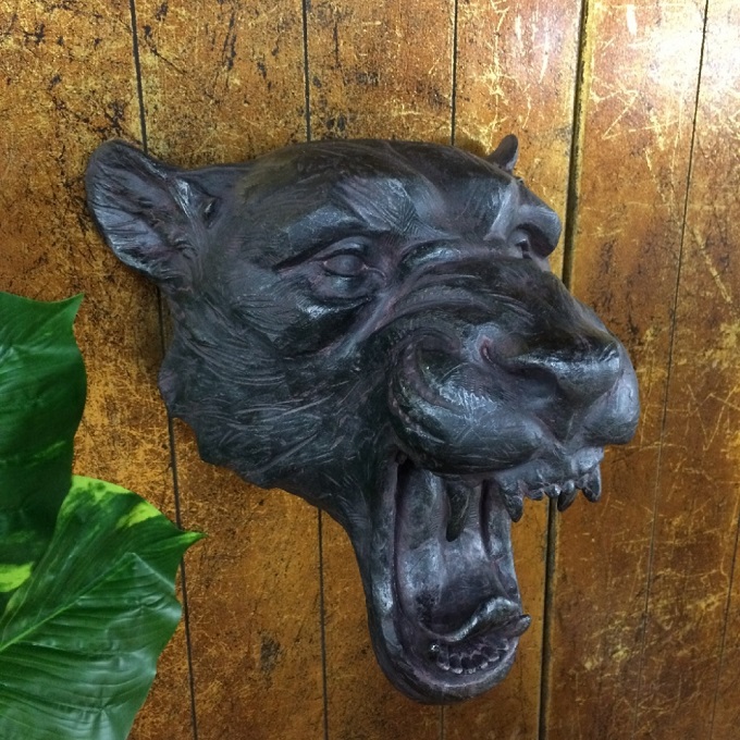 SPICE SHABBYCHIC アニマルウォールデコフック