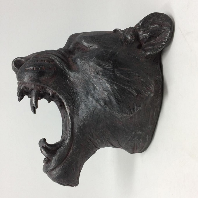 SPICE SHABBYCHIC アニマルウォールデコフック