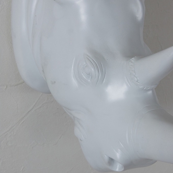 SPICE SHABBYCHIC アニマルウォールデコフック